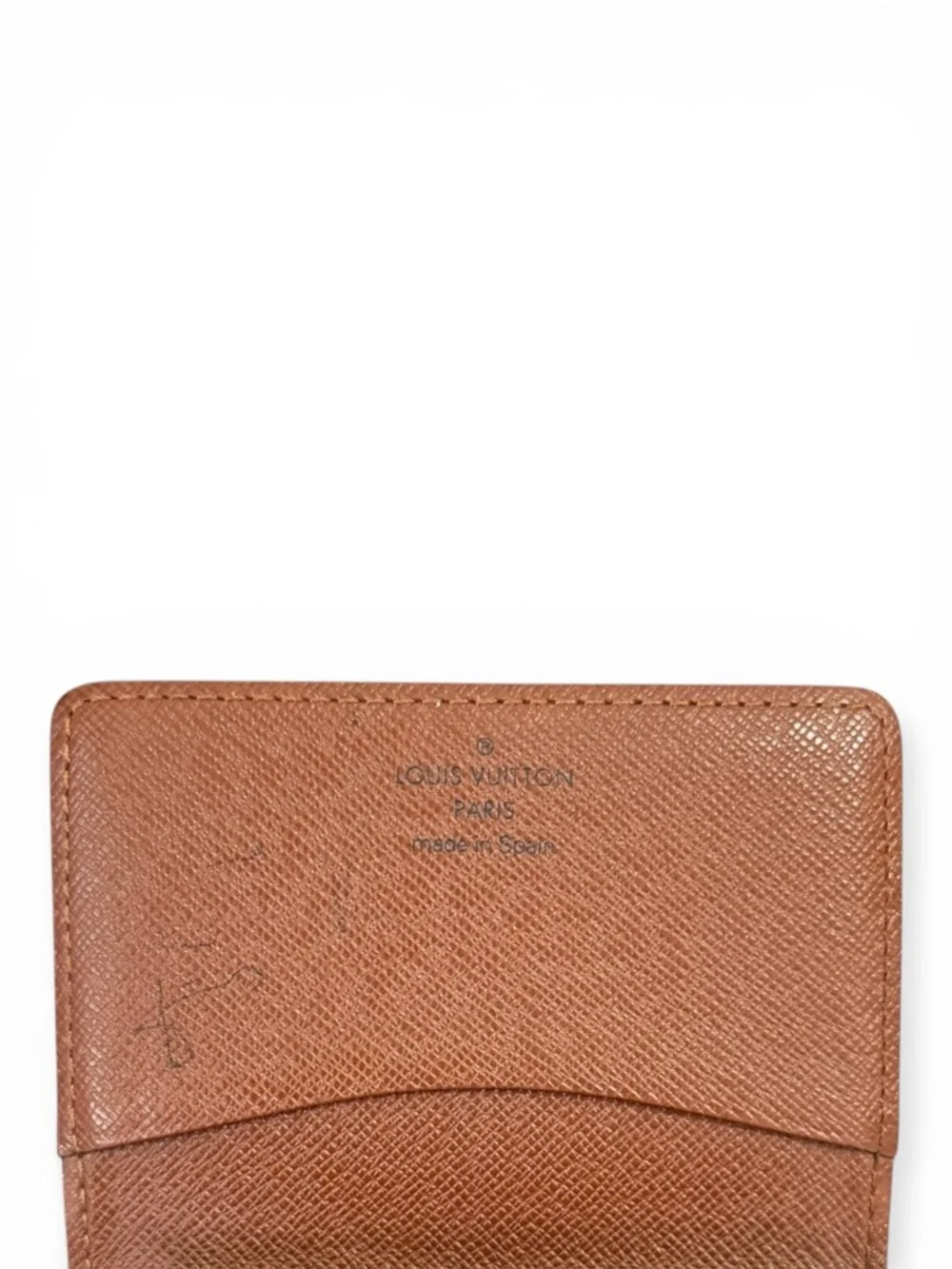 Louis Vuitton Monogram Compact Wallet